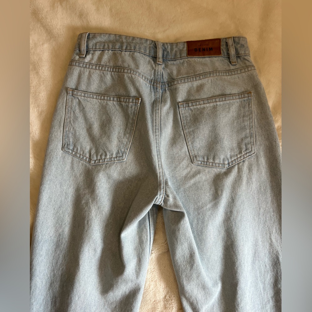 Sezane Light Blue Women Jeans - Picture 5 of 8